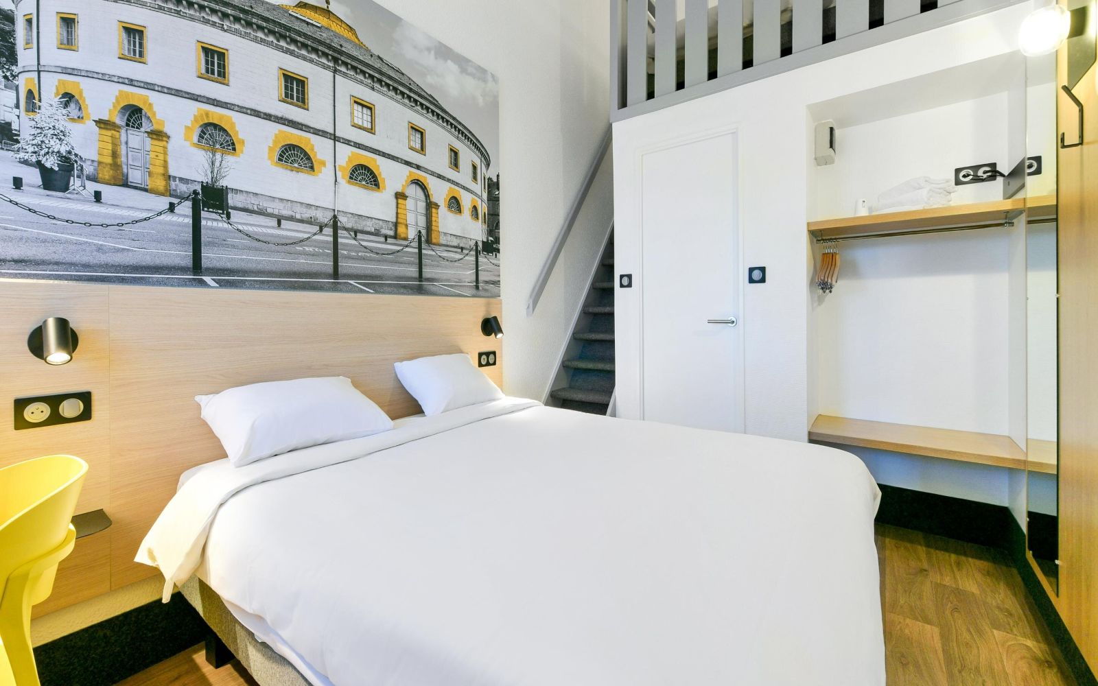 B&B HOTEL Alençon Nord