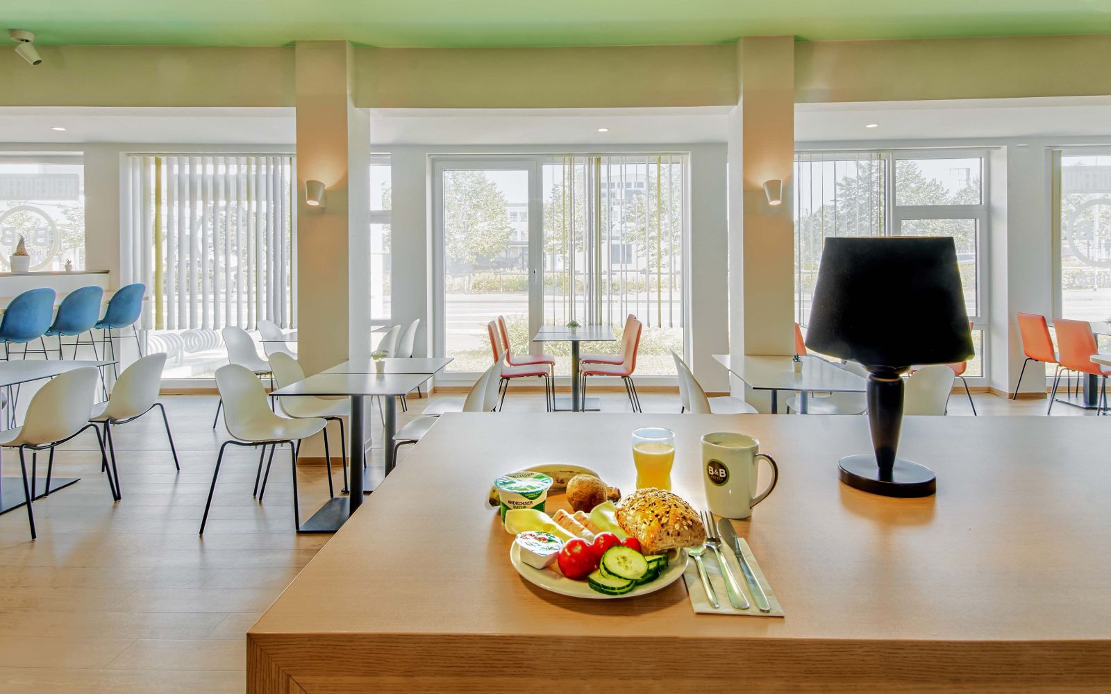 B&B HOTEL Aschaffenburg-Hbf