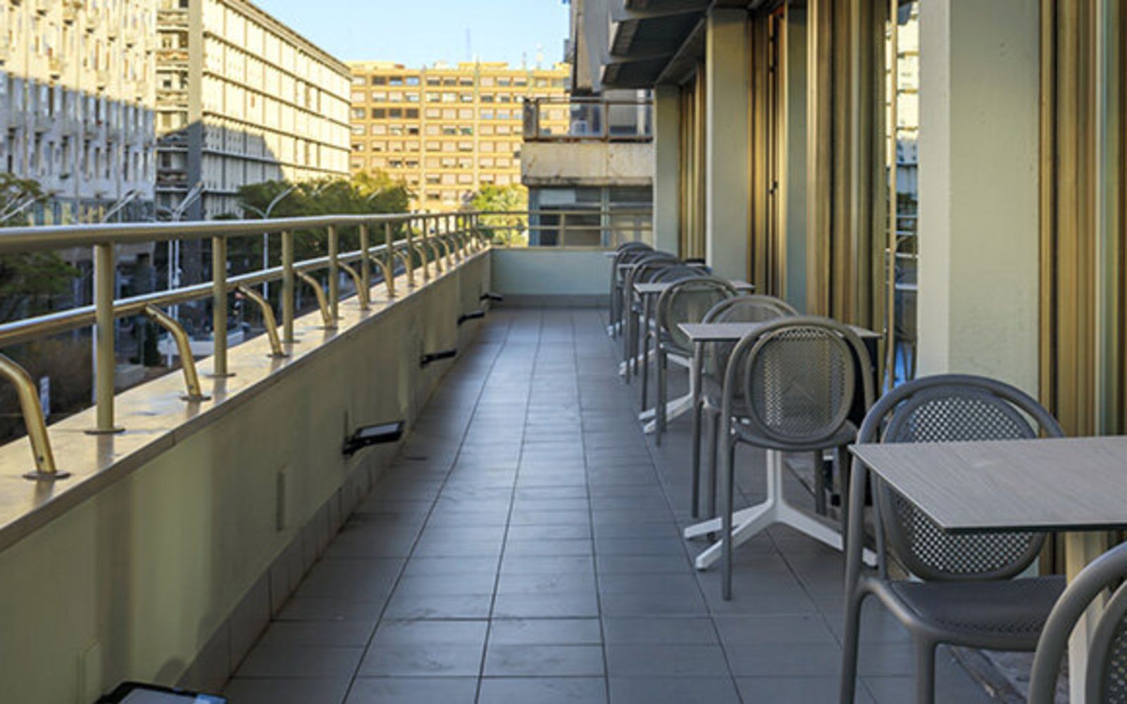 B&B HOTEL Catania City Center near the center of Catania