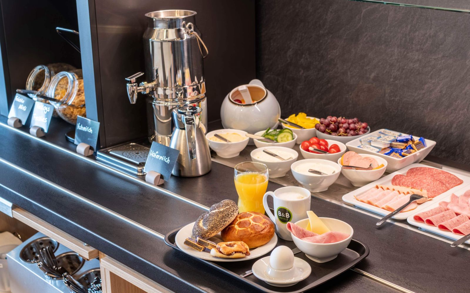 B&B HOTEL Düren