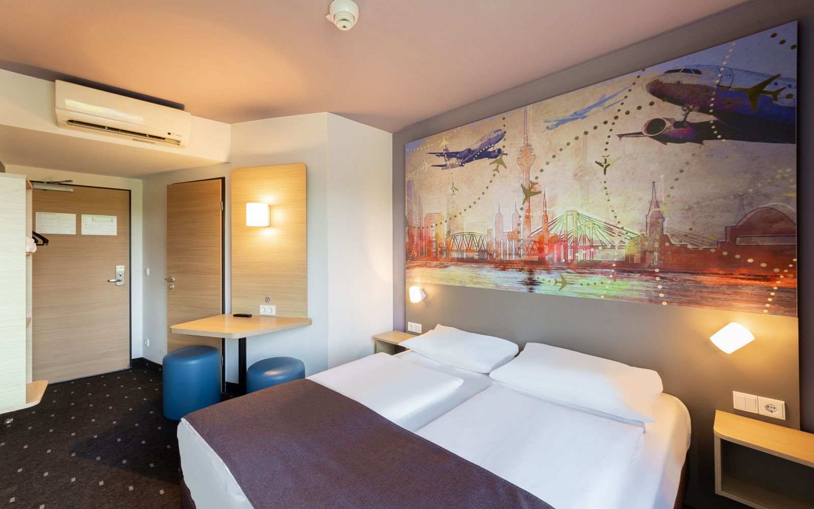 B&b Hotel Düsseldorf Airport Parken www.hotel-bb.com