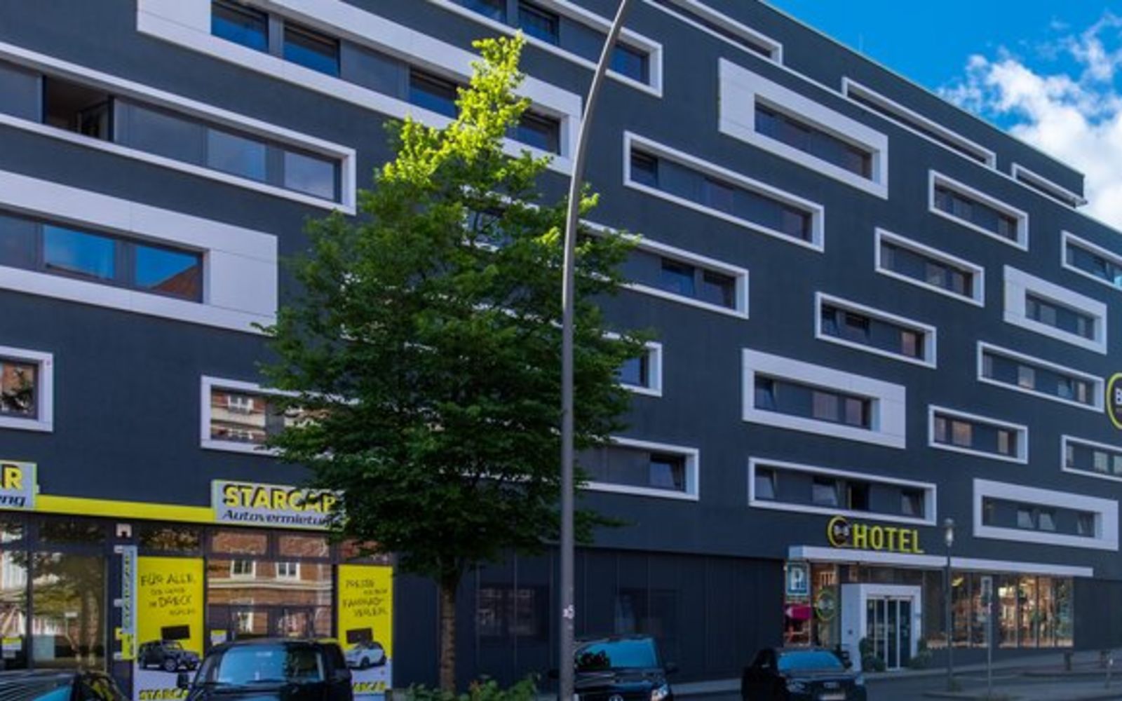 B Und B Hotel Altona B&B HOTEL Hamburg-Altona - Kostengünstige Übernachtungen in Hamburg