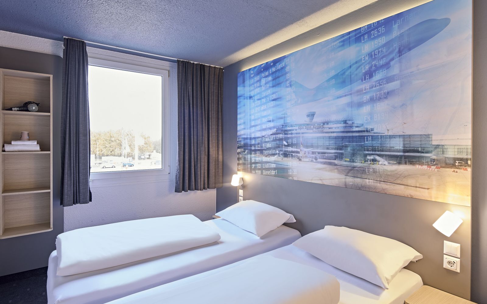 Hotel Köln Flughafen Mit Parken