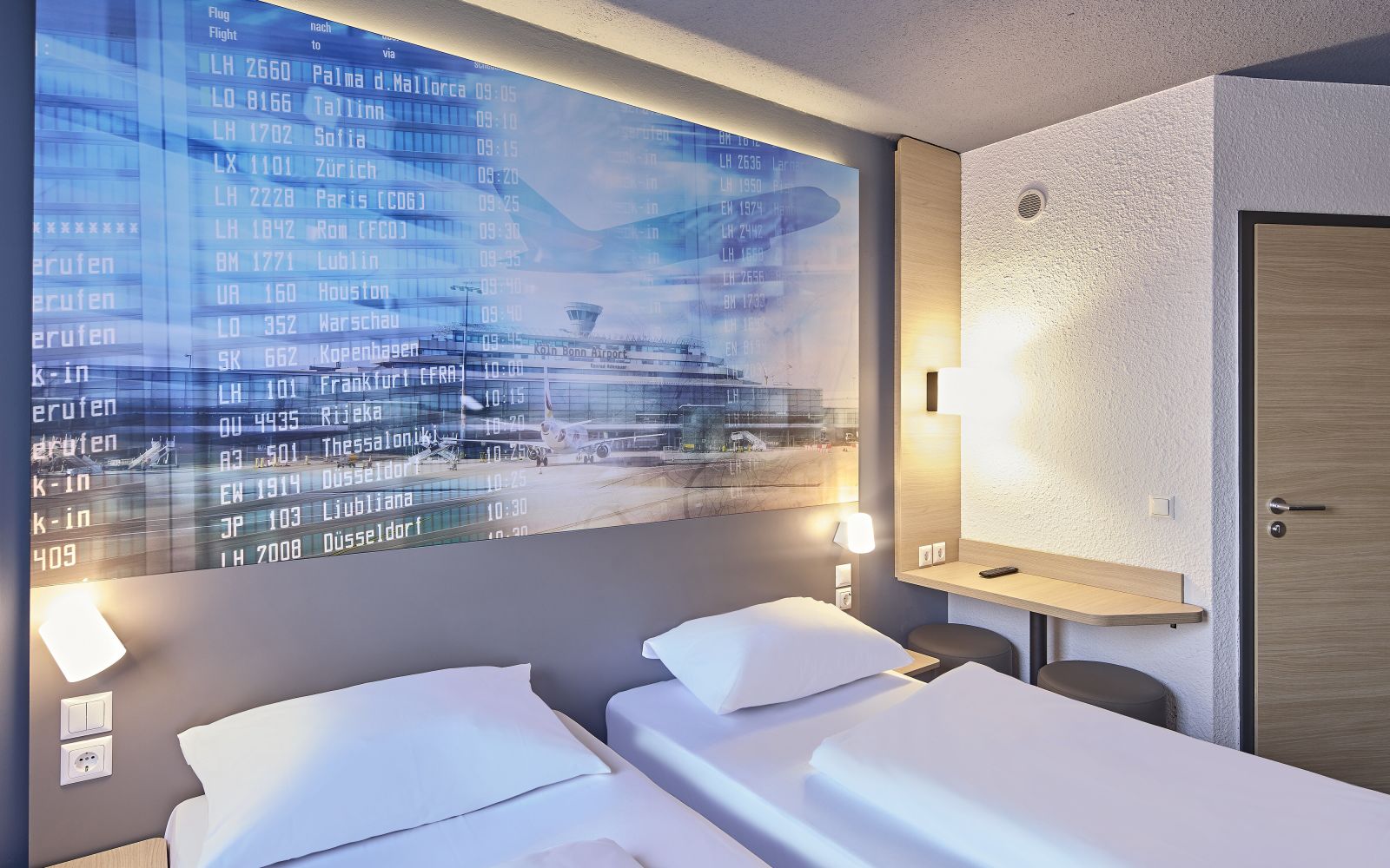 Hotel Im Köln Nah Am Flughafen Mit Park Parkmöglichkeiten www.hotel-bb.com