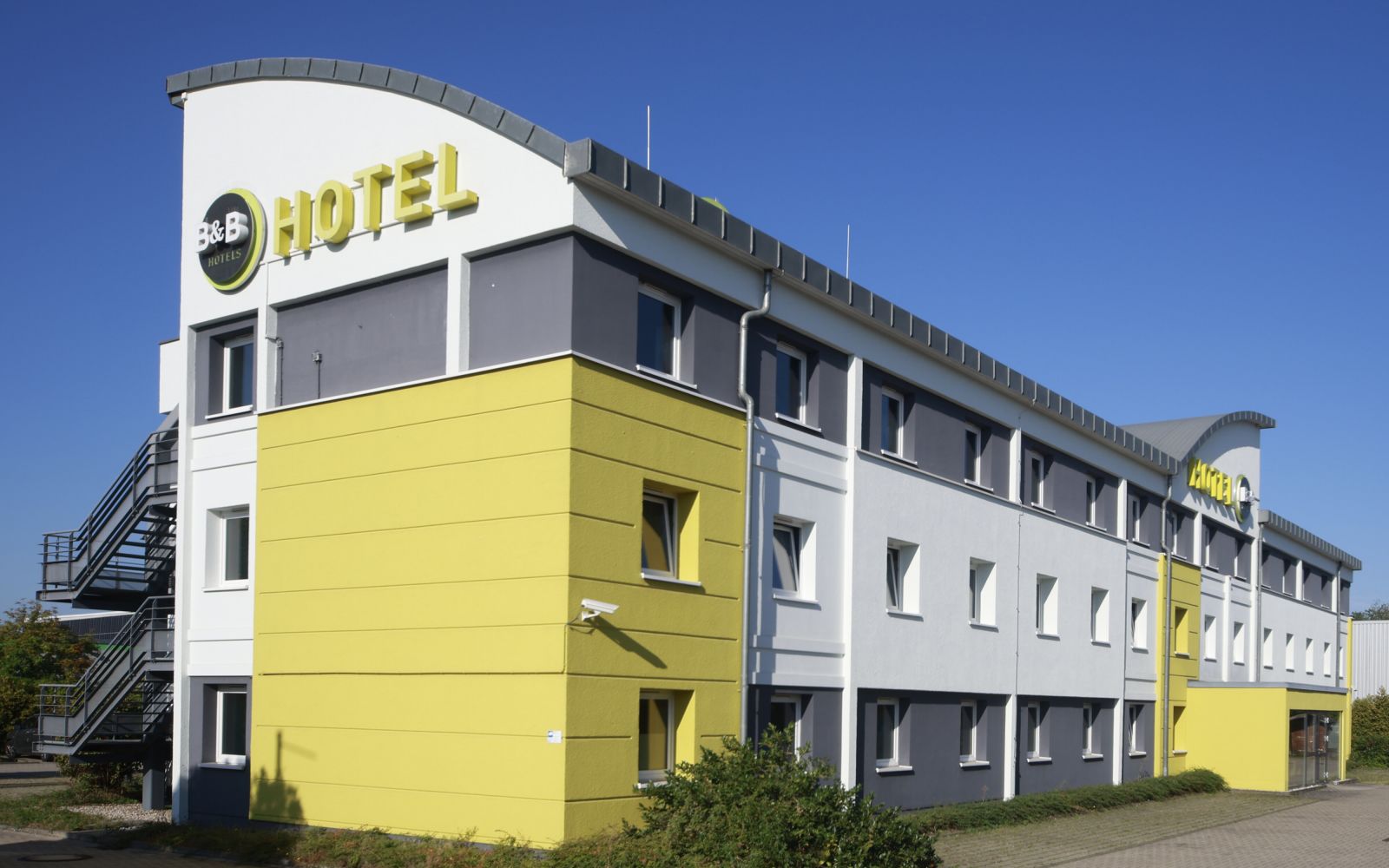 B&b Hotel Leipzig-nord Torgauer Straße Leipzig
