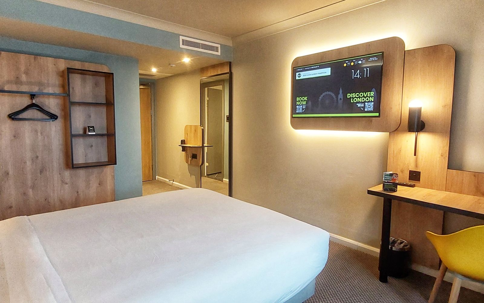 B&B HOTEL London Heathrow