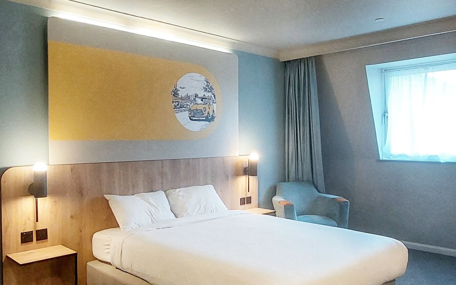 B&B HOTEL London Heathrow