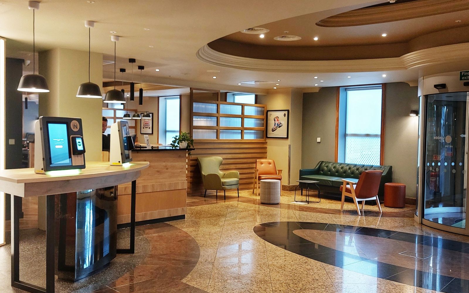 B&B HOTEL London Heathrow