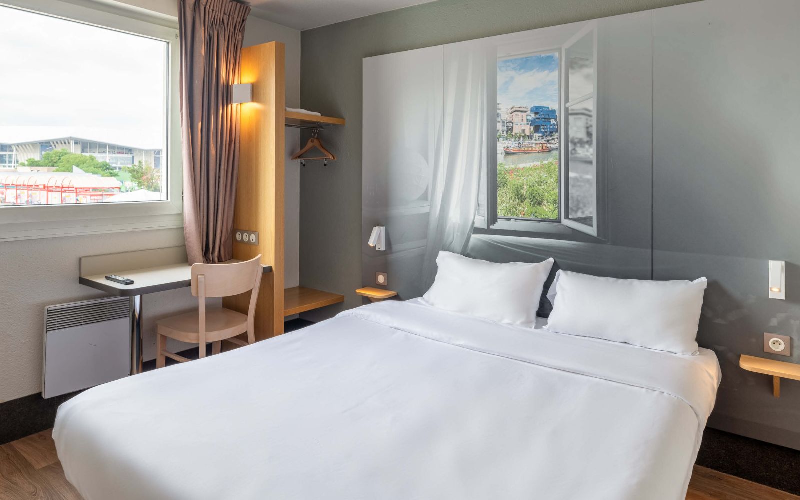  B&B HOTEL Lyon Grand Stade Meyzieu