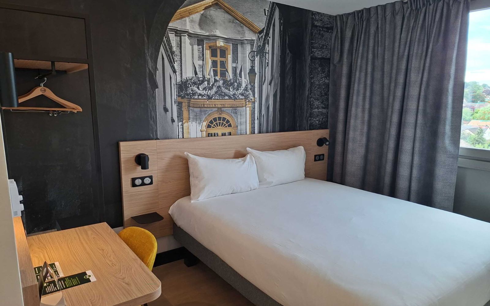 B&B HOTEL Marne-la-Vallée Torcy Vaires