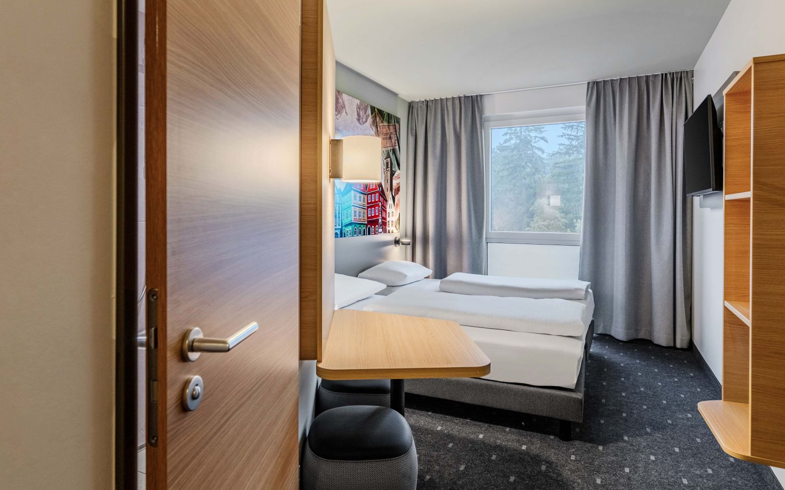 B&B HOTEL Memmingen