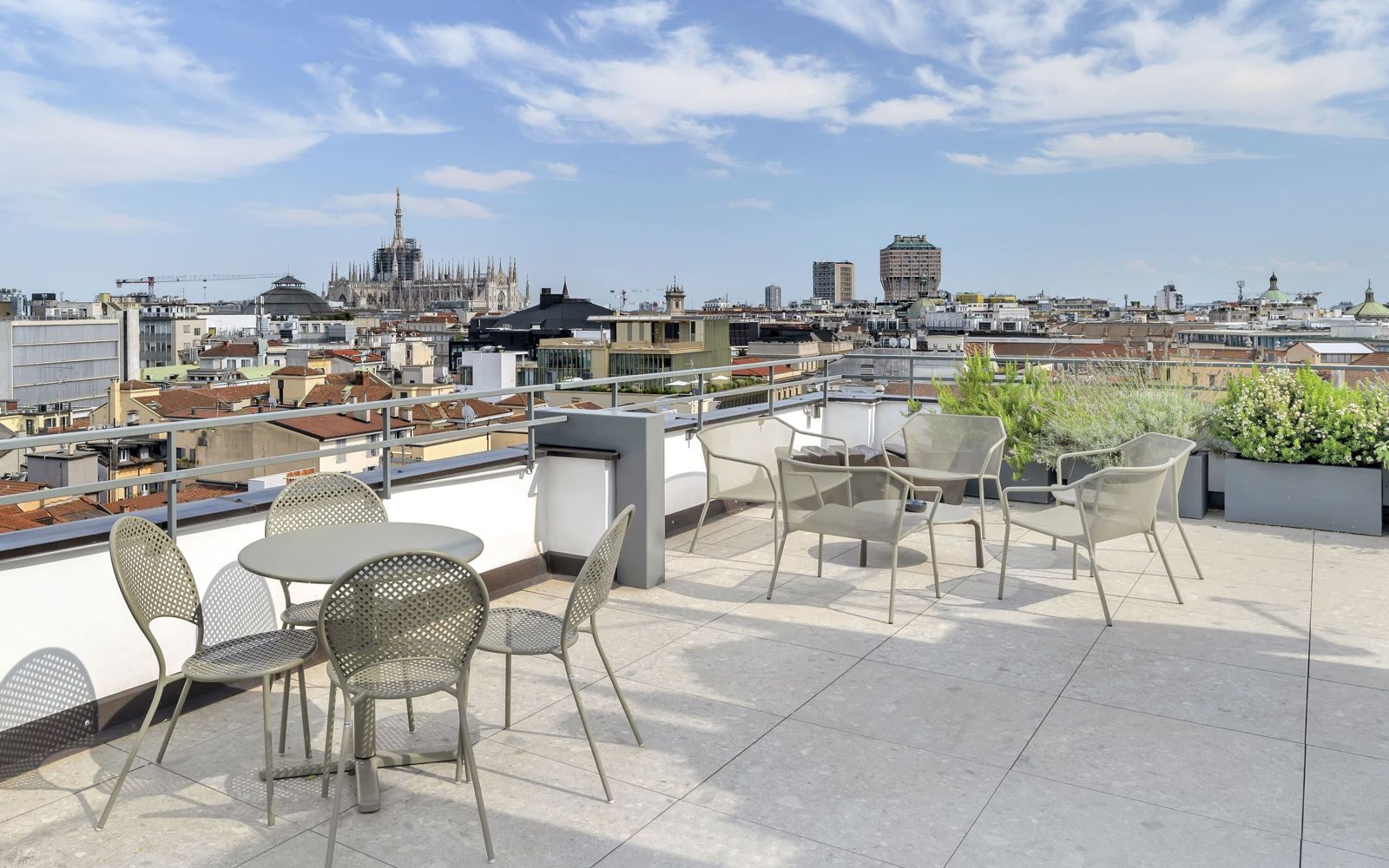  B&B HOTEL Milano City Center Duomo