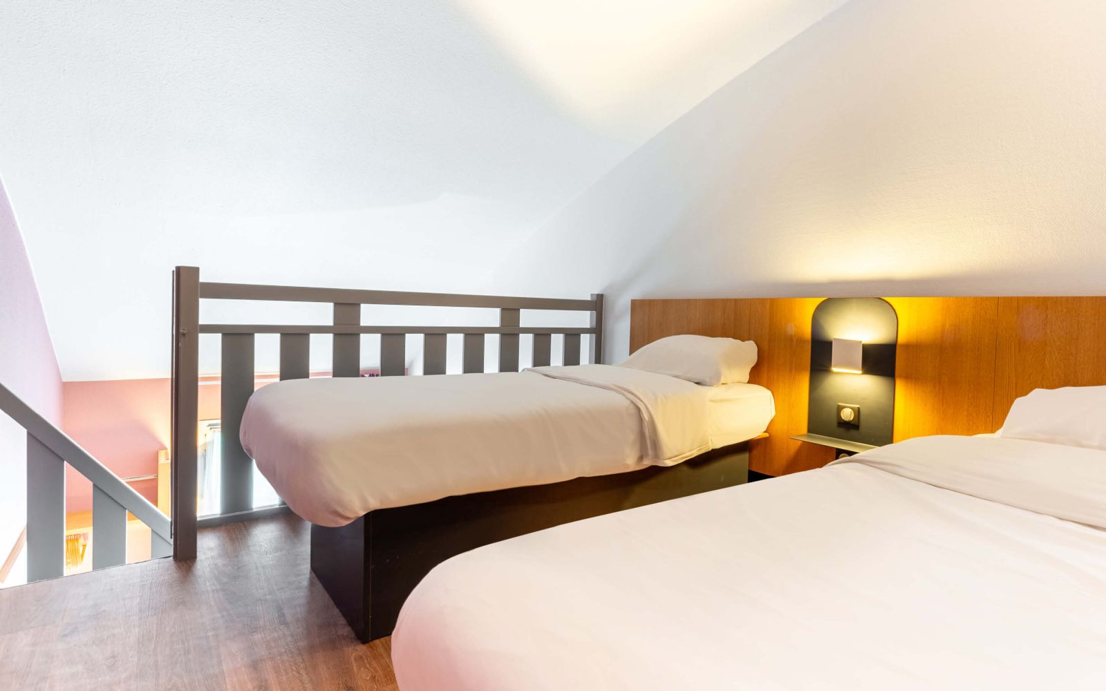  B&B HOTEL Nantes Aéroport