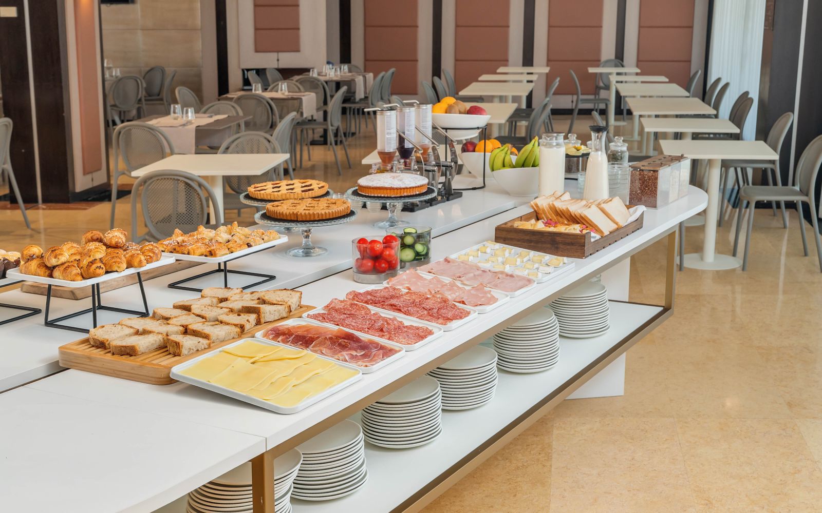 B&B HOTEL Napoli San Mauro