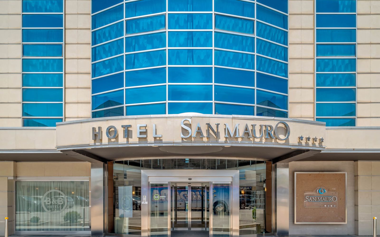 B&B HOTEL Napoli San Mauro