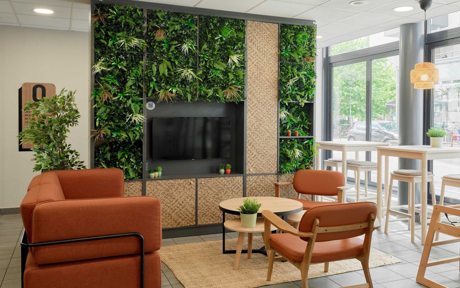  B&B HOTEL Paris Est Bobigny Université 3 étoiles