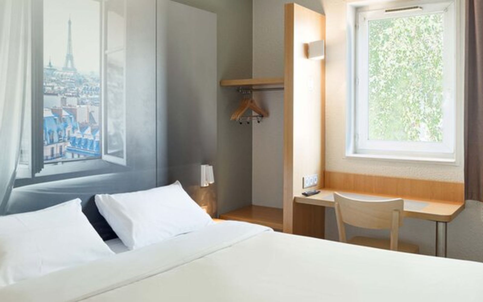 B&B HOTEL Paris Nord Villepinte, proche parc des expos B&B HOTEL Paris Nord Villepinte, proche parc des expos