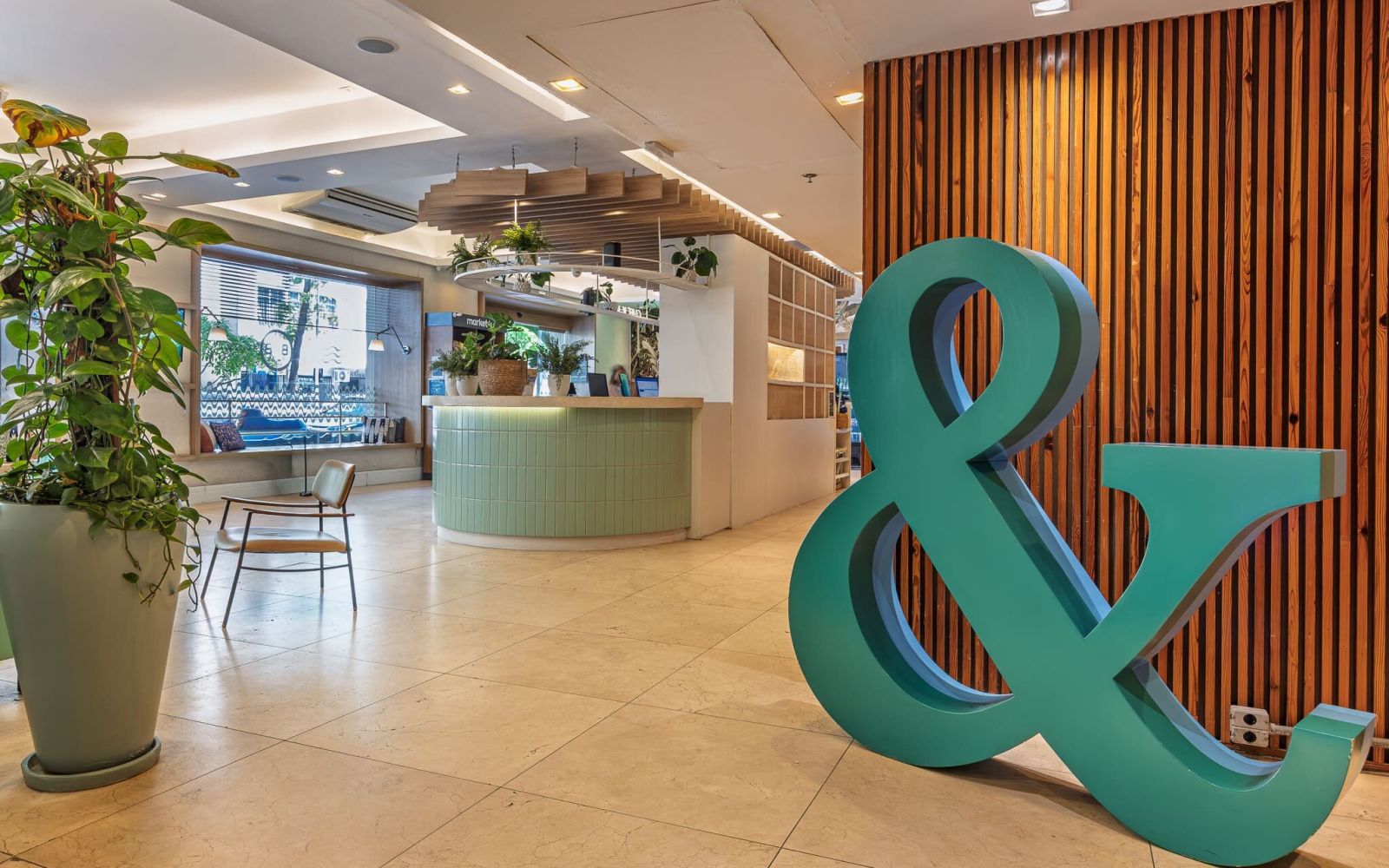 Hotel Rio de Janeiro Copacabana Forte | B&B Hotels