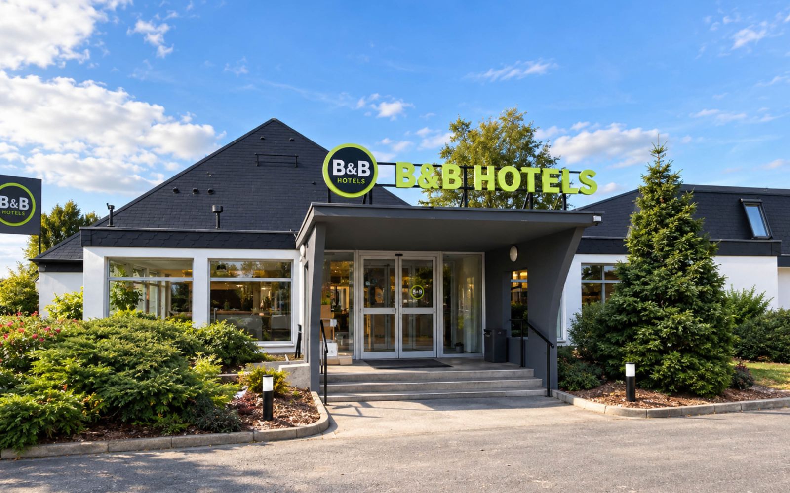 B&B HOTEL Roye Porte de Picardie