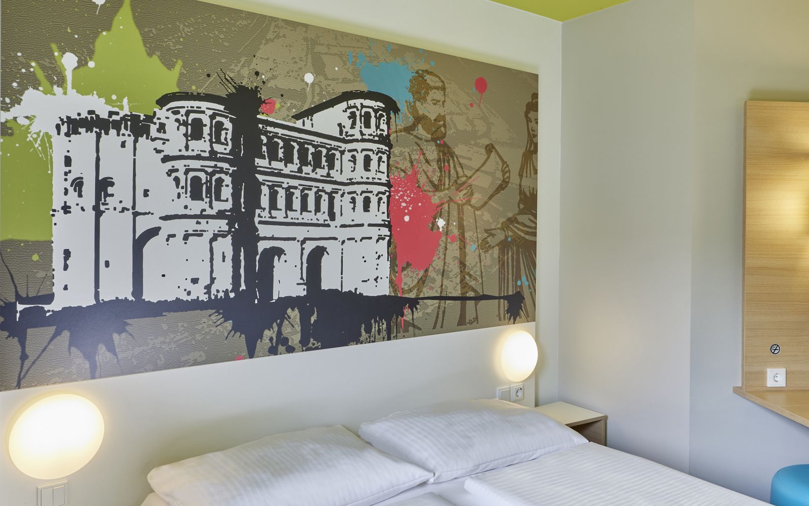 B&B HOTEL Trier | Günstig übernachten in Trier
