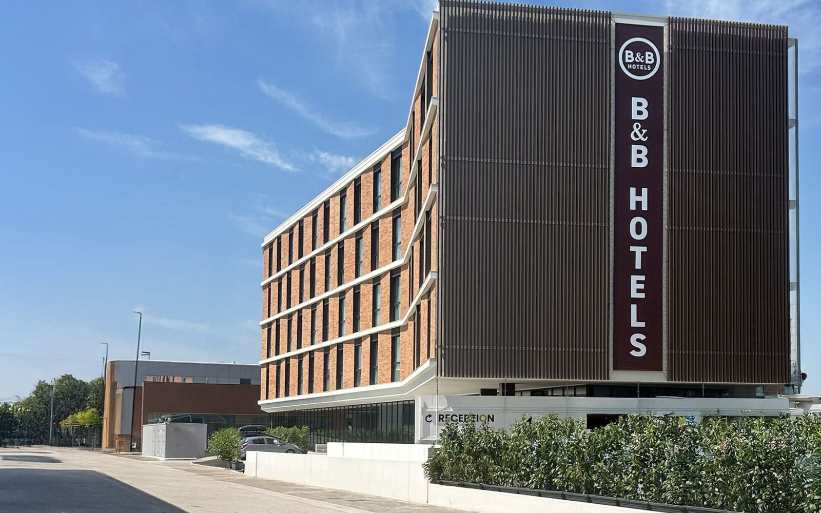 B&B HOTEL Venezia Laguna