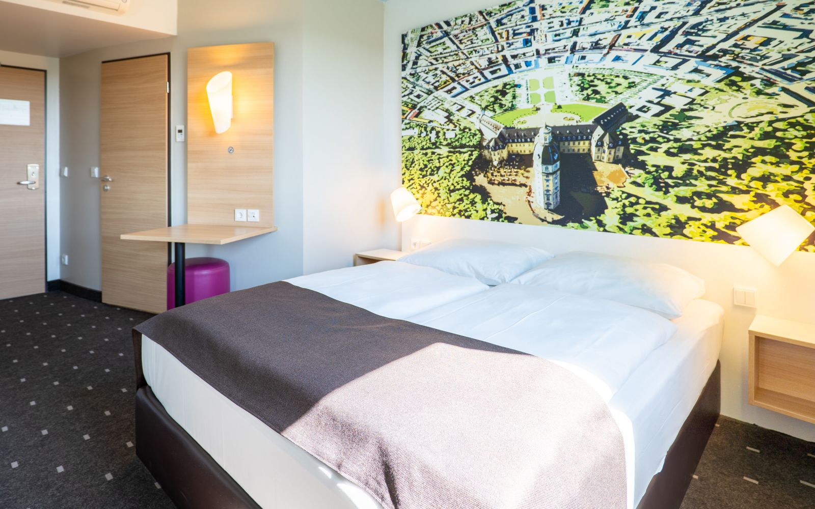 B&b Hotel Karlsruhe Flughafen Parken www.hotel-bb.com