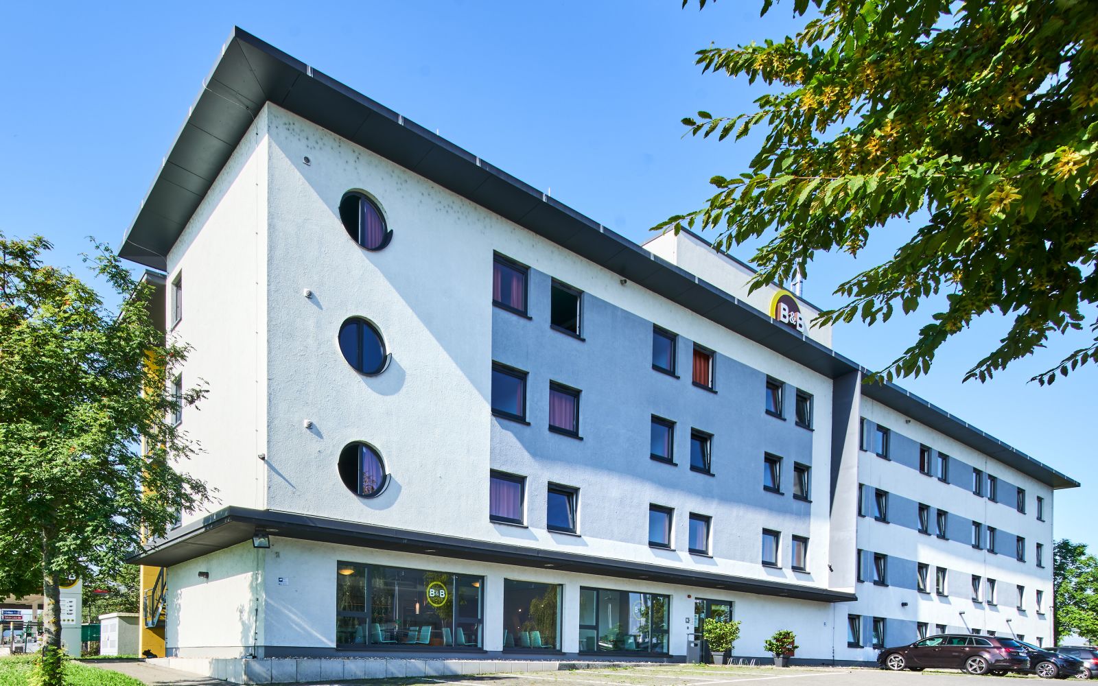  B&B HOTEL Mainz-Hechtsheim