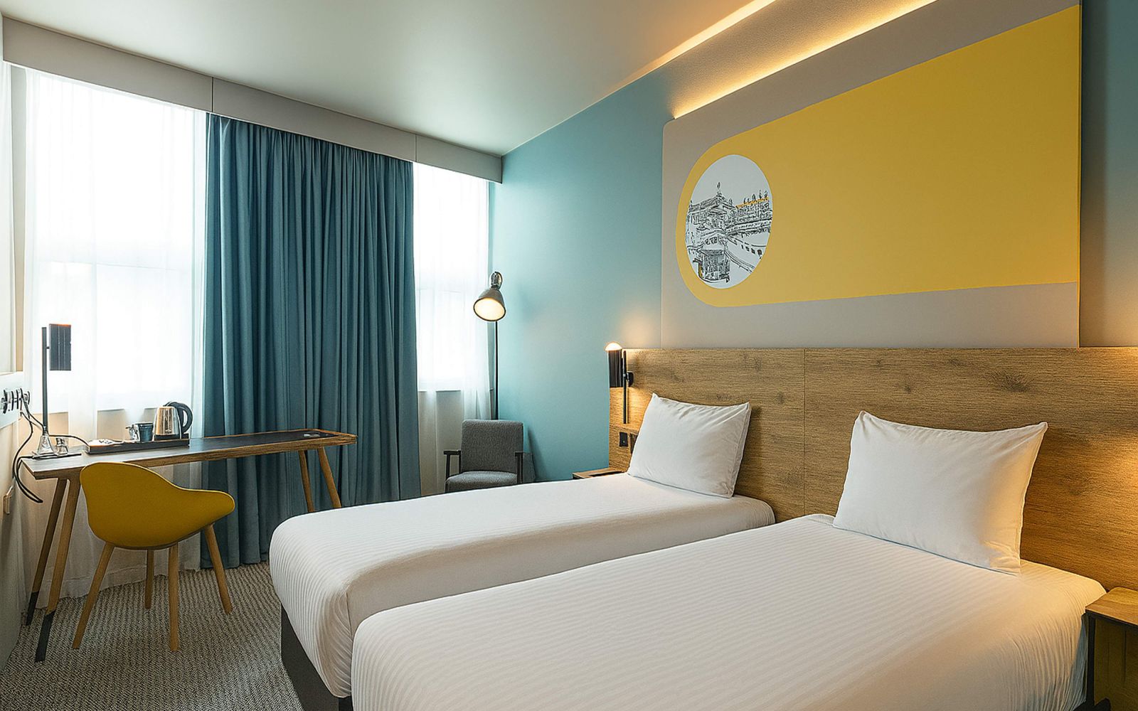 B&B HOTEL Birmingham Centre