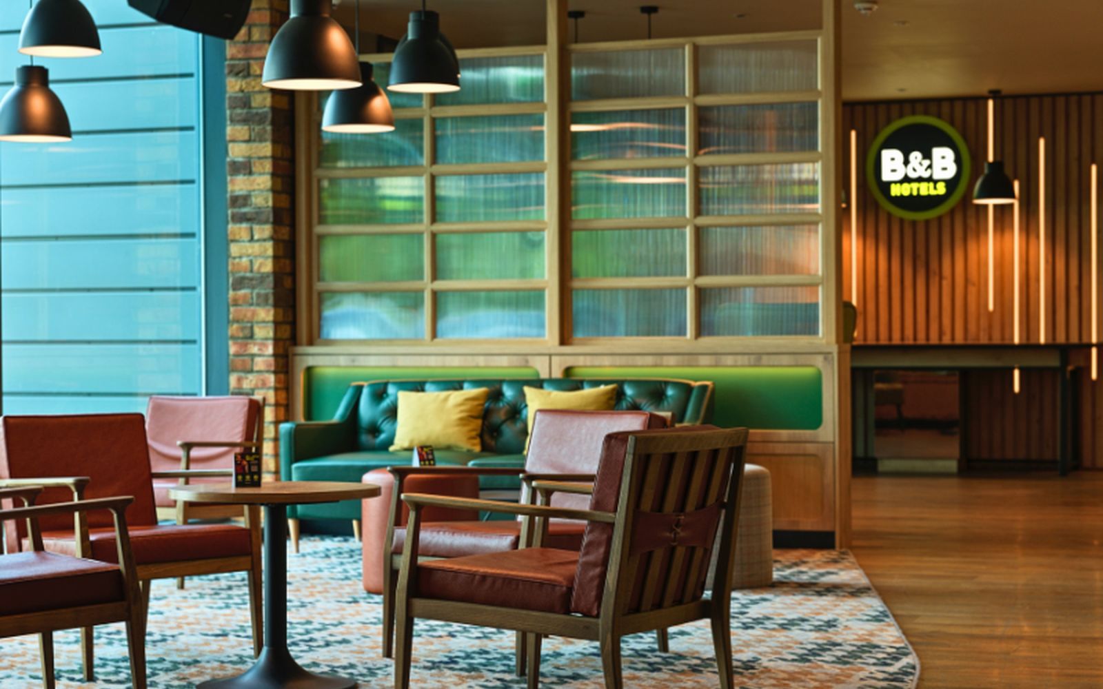 B&B HOTEL Derby