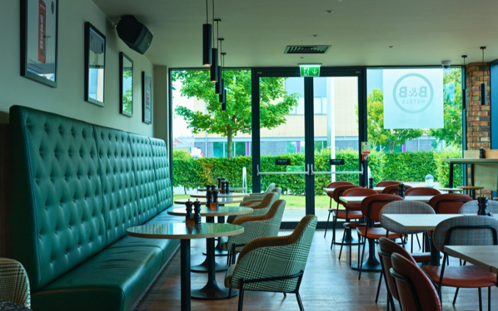 B&B HOTEL Derby