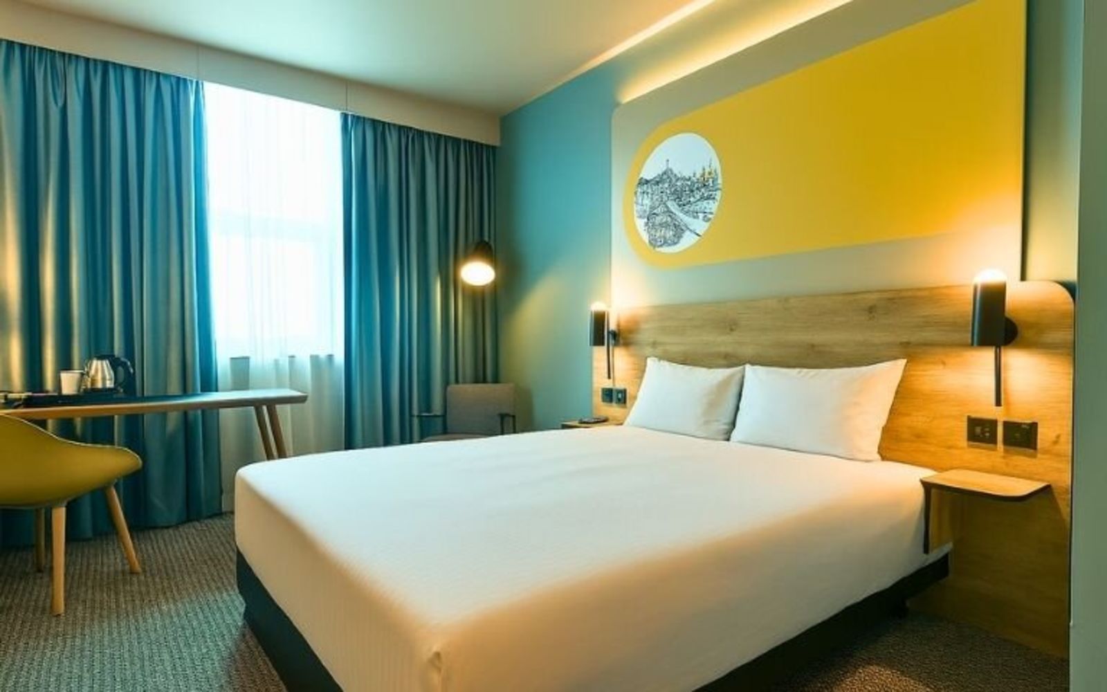 B&B HOTEL Ipswich