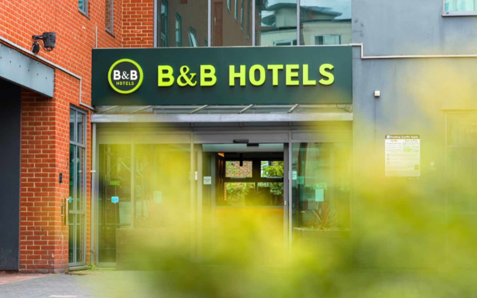 B&B HOTEL Ipswich