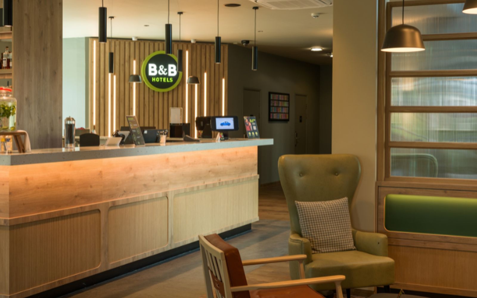 B&B HOTEL Ipswich