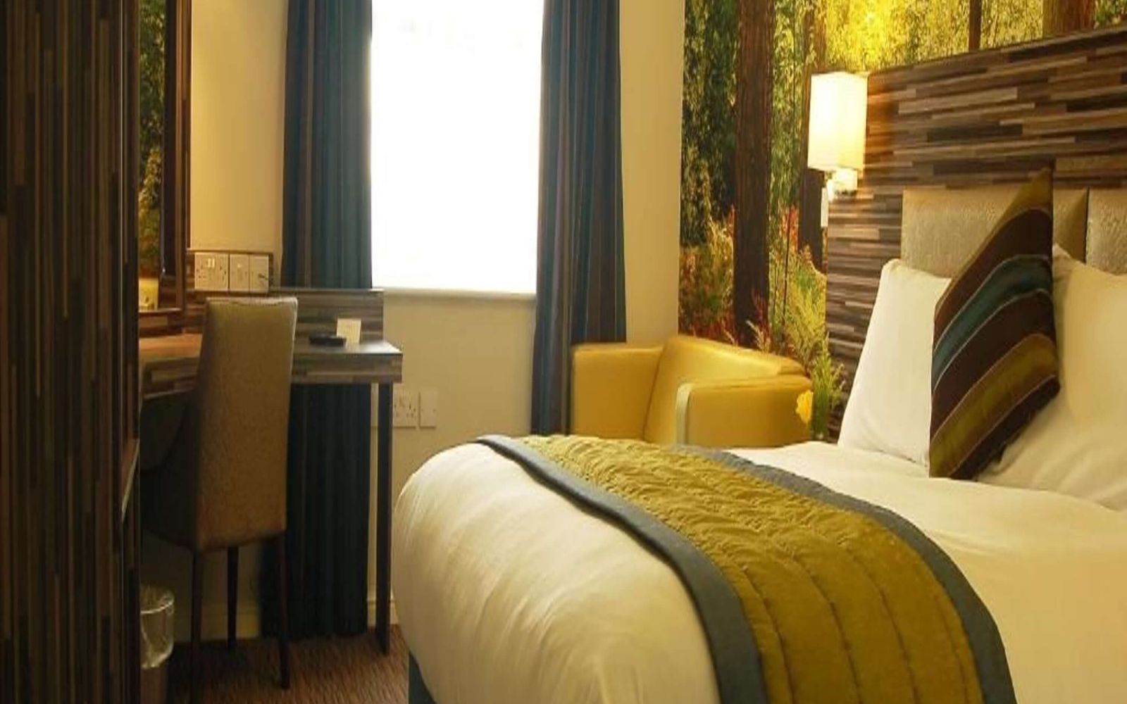 B&B HOTEL Manchester SportCity