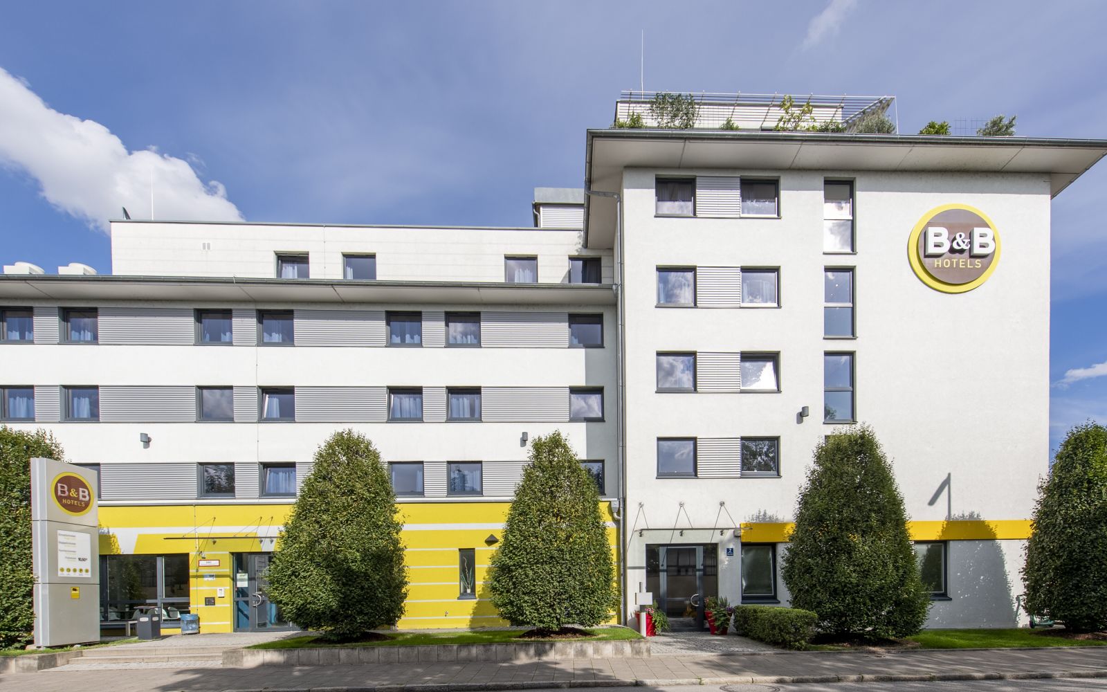 B&b Hotel München Airport Parken www.hotel-bb.com