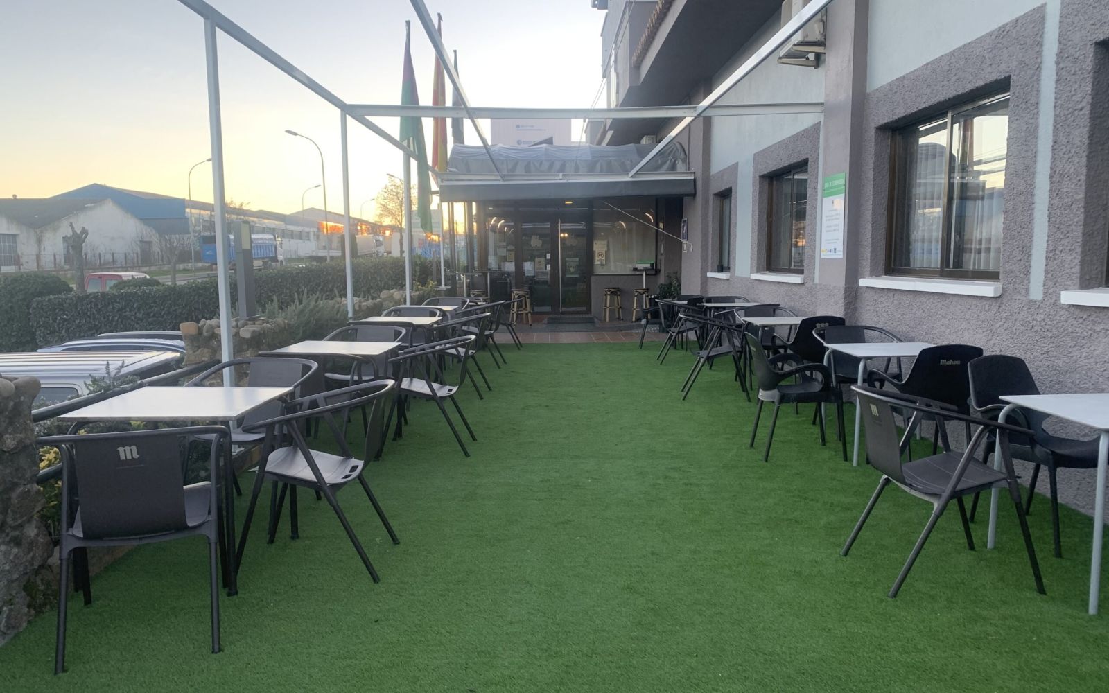 B&B HOTEL Plasencia