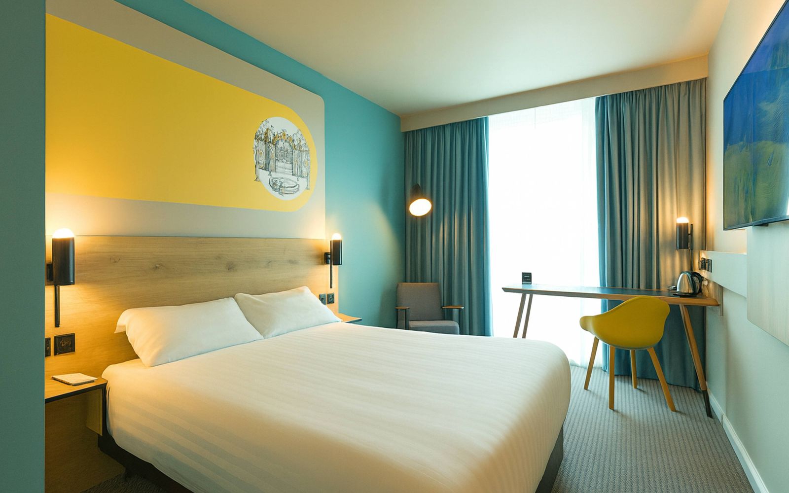 B&B HOTEL Warrington