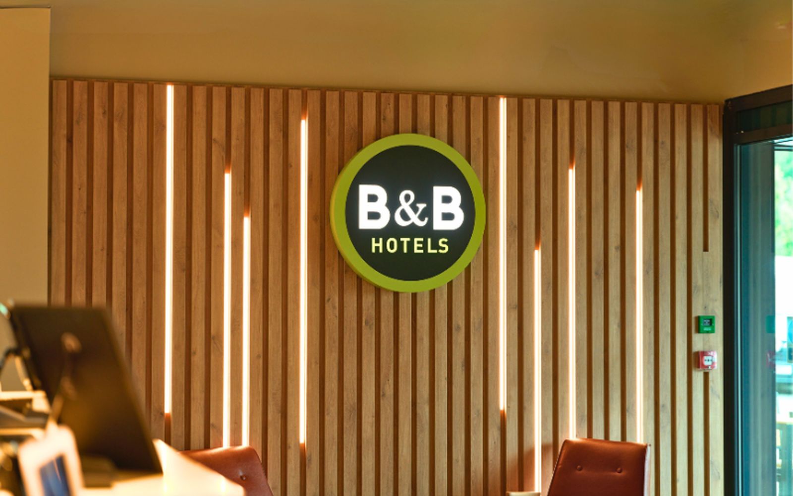 B&B HOTEL Warrington
