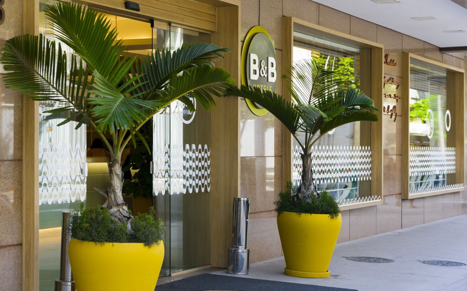 Hotel Rio de Janeiro Copacabana Forte | B&B Hotels