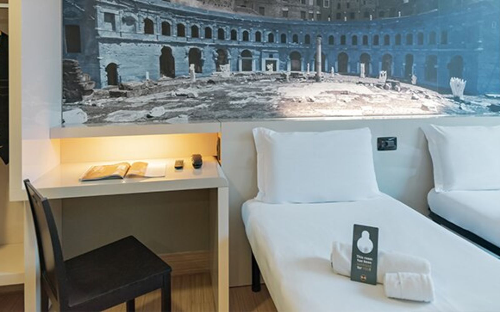 B&B HOTEL Roma Trastevere | in Trastevere area in Rome