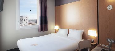 chambre double hôtel à bordeaux chambre double