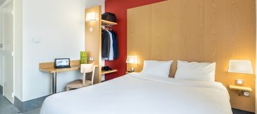 habitación doble hotel en cannes habitación doble