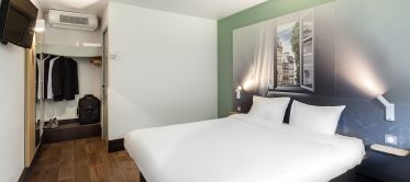 habitación doble hotel en corbeil habitación doble