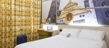 B&B Hotel Cremona - Camera matrimoniale