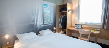 habitación doble hotel en freyming habitación doble