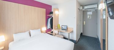 habitación doble hotel en grenoble habitación doble