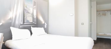 habitación doble hotel en hyères habitación doble