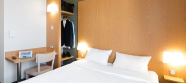 double room hotel in la roche sur yon double room