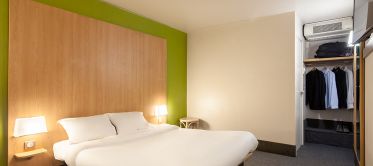 habitación doble hotel en louveciennes habitación doble