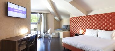 B&B Hotel Malpensa Lago Maggiore - JuniorSuite - 0619